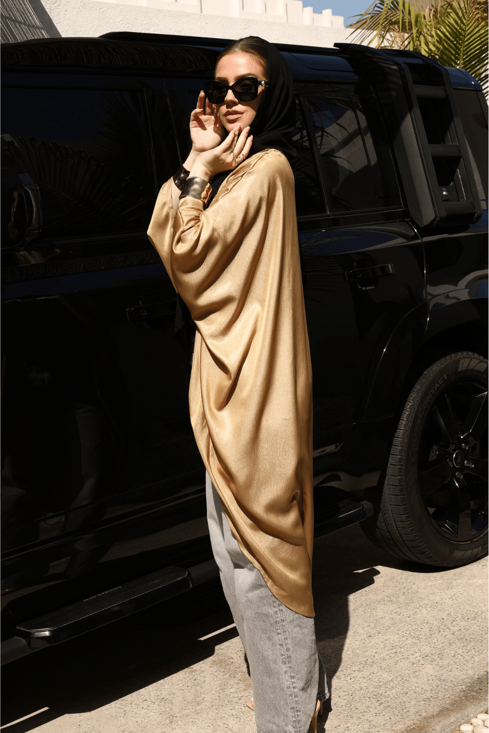 Najeeb Cardigan - COCO by Cotton Collection