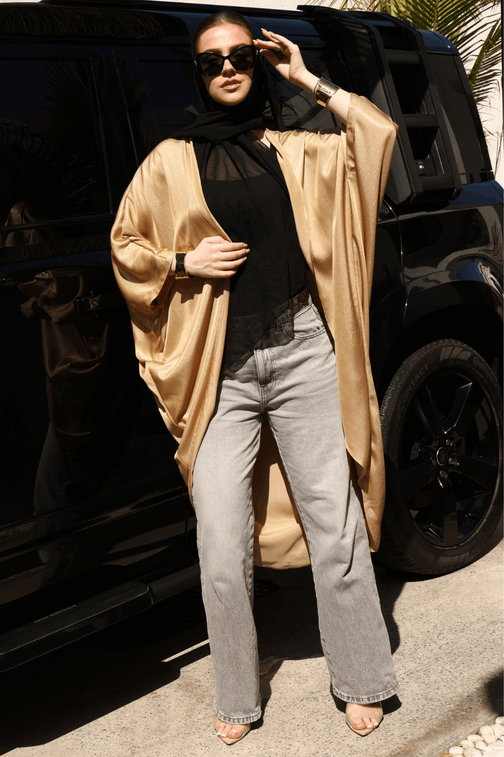 Najeeb Cardigan - COCO by Cotton Collection