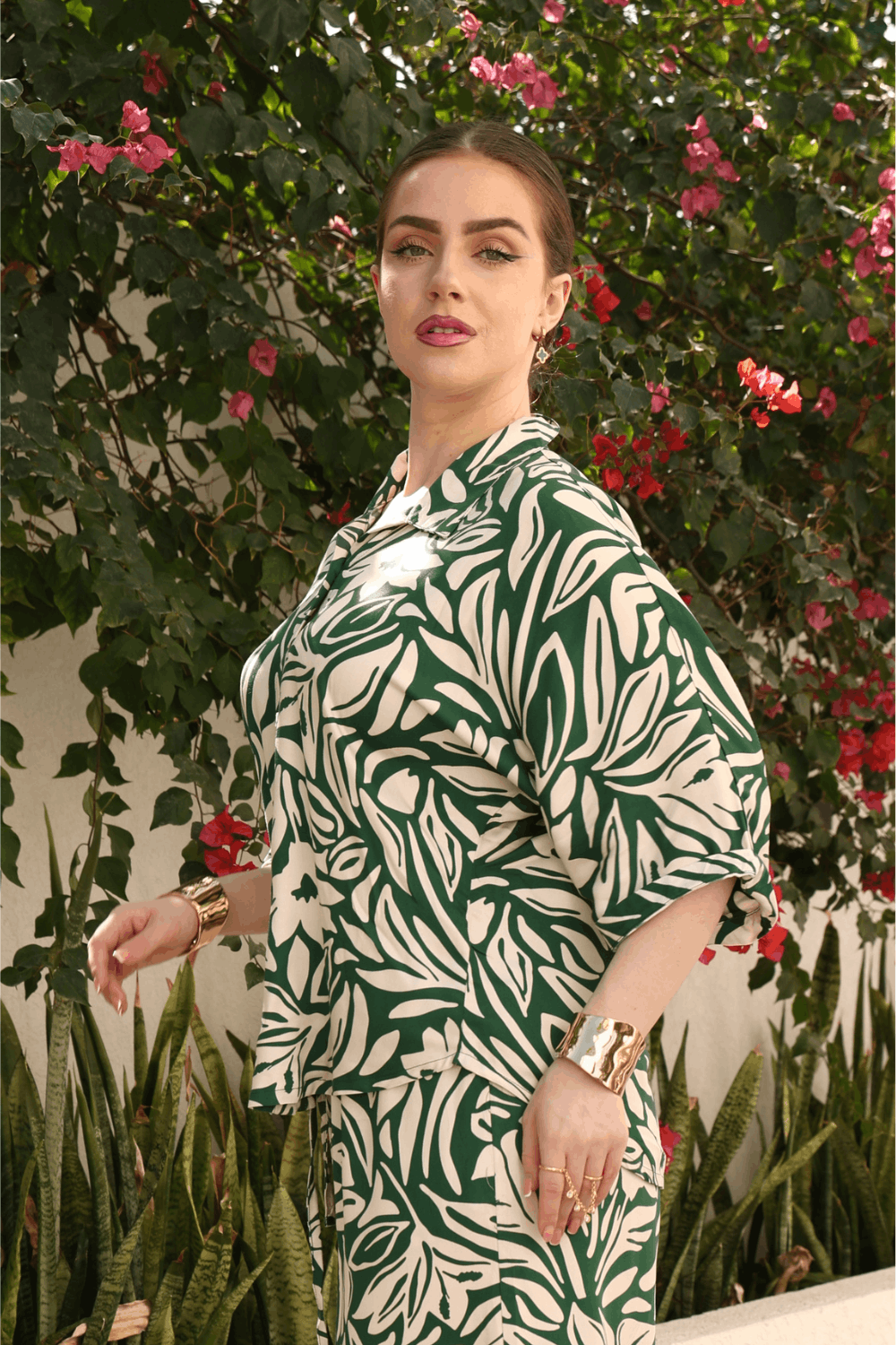 Farha Top - COCO by Cotton Collection