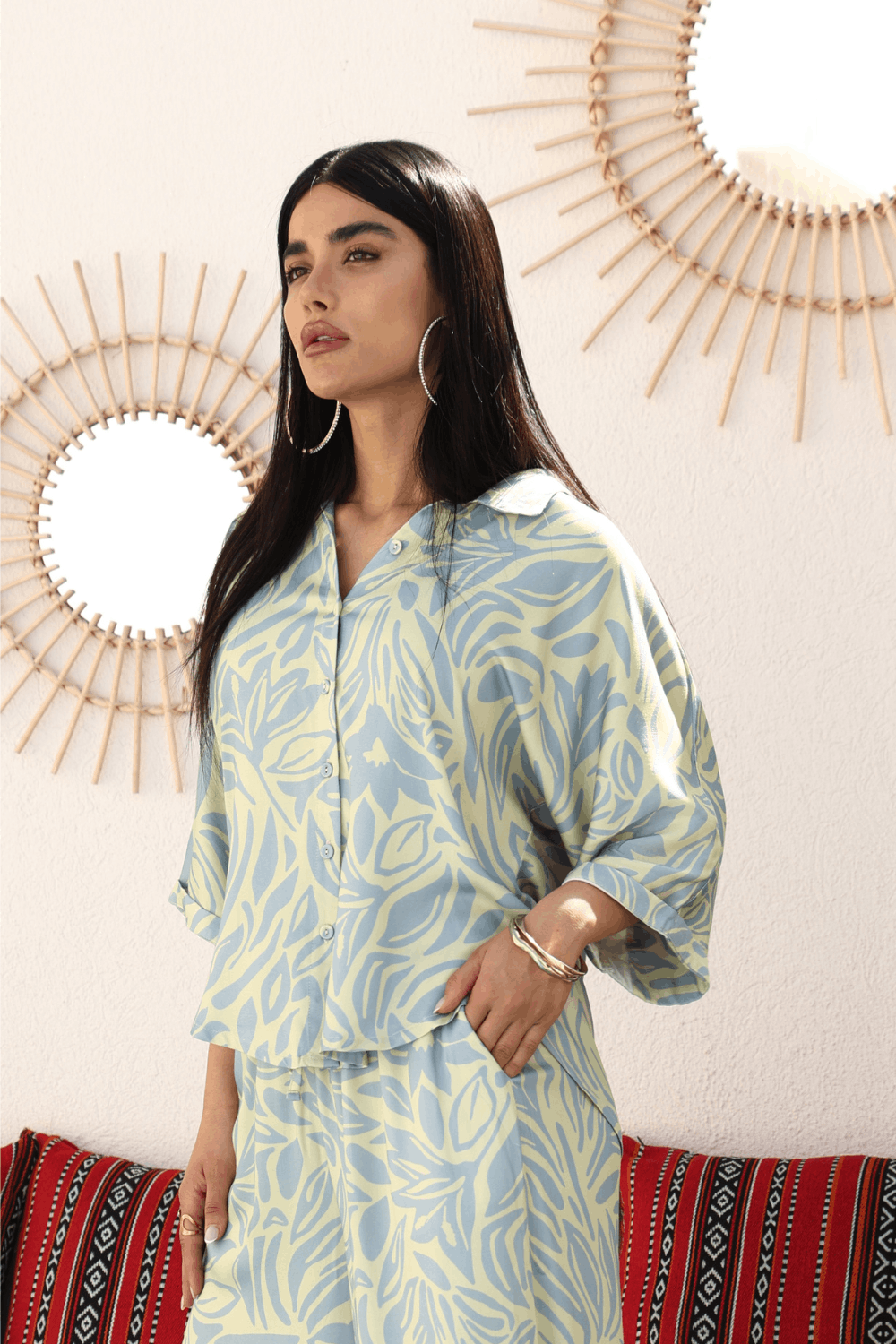 Farha Top - COCO by Cotton Collection