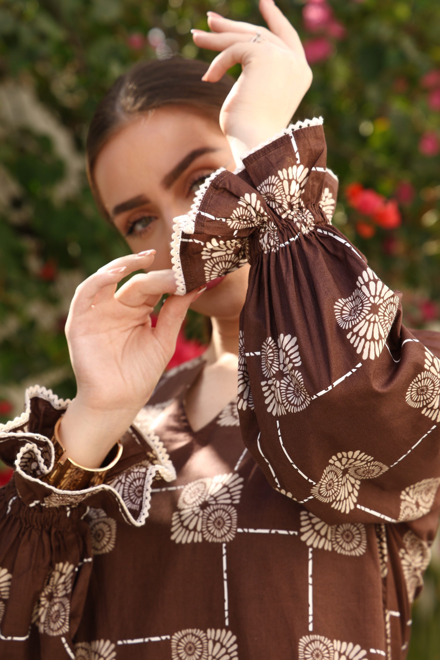 Amira Dress - COCO by Cotton Collection