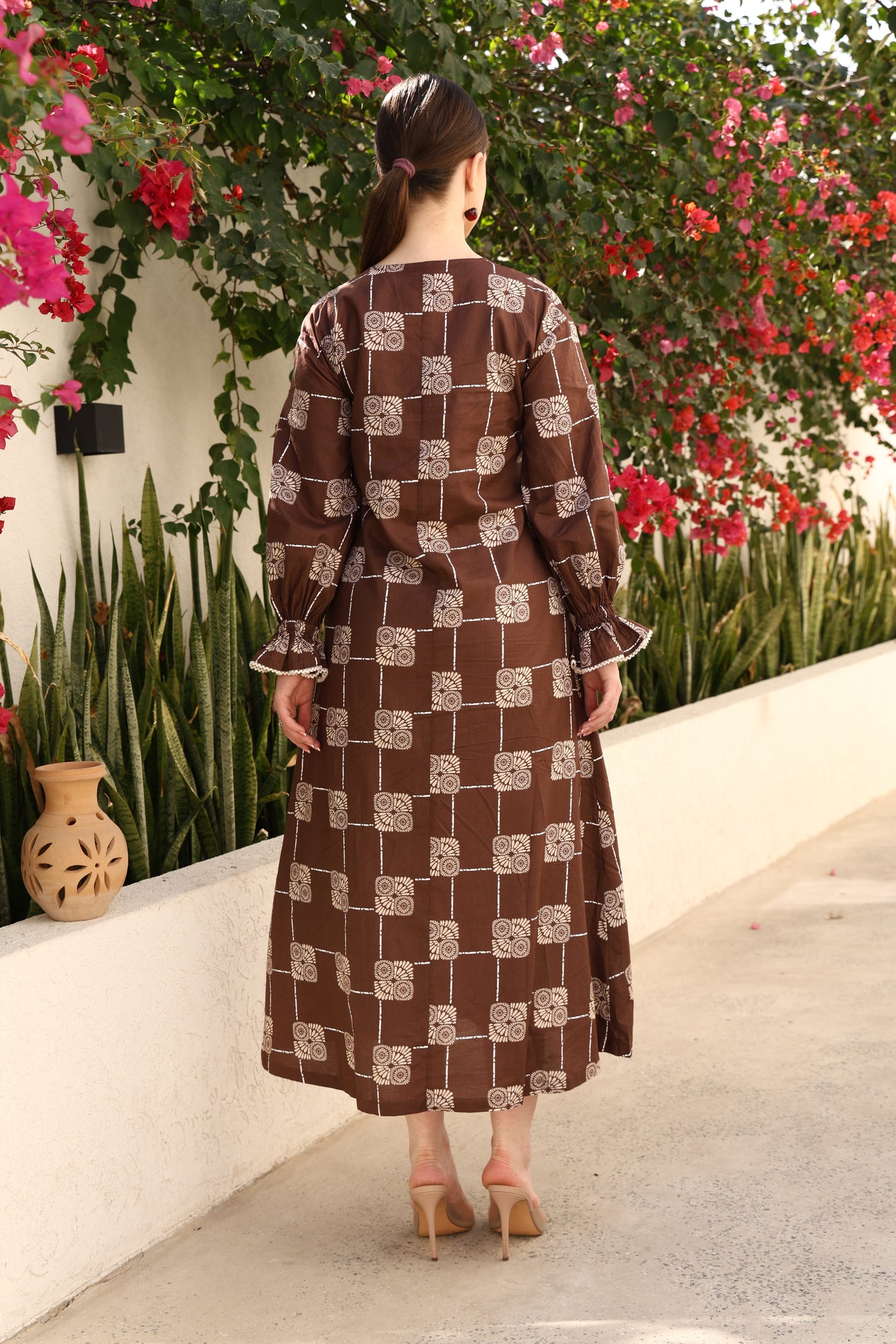 Amira Dress - COCO by Cotton Collection