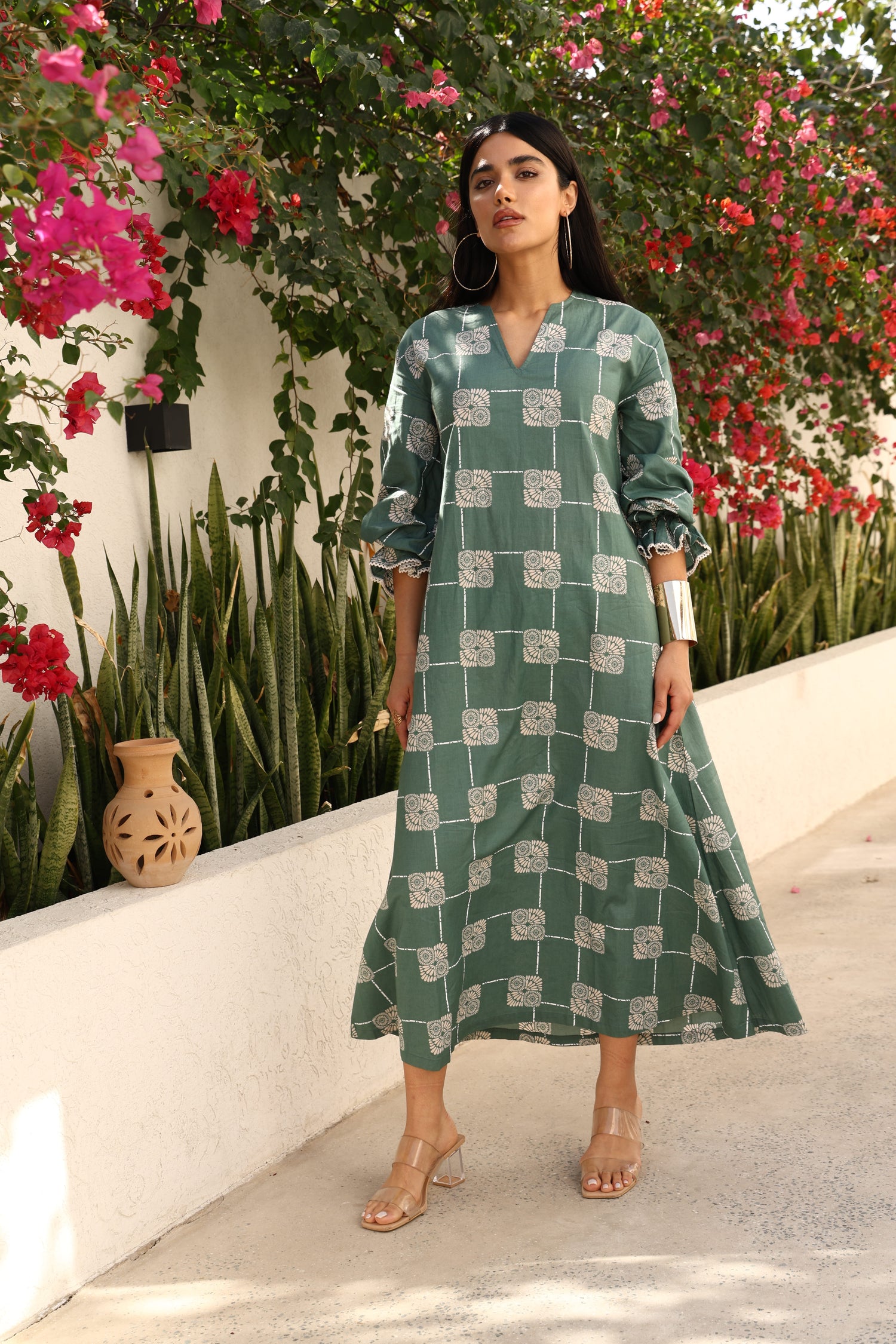 Amira Dress - COCO by Cotton Collection