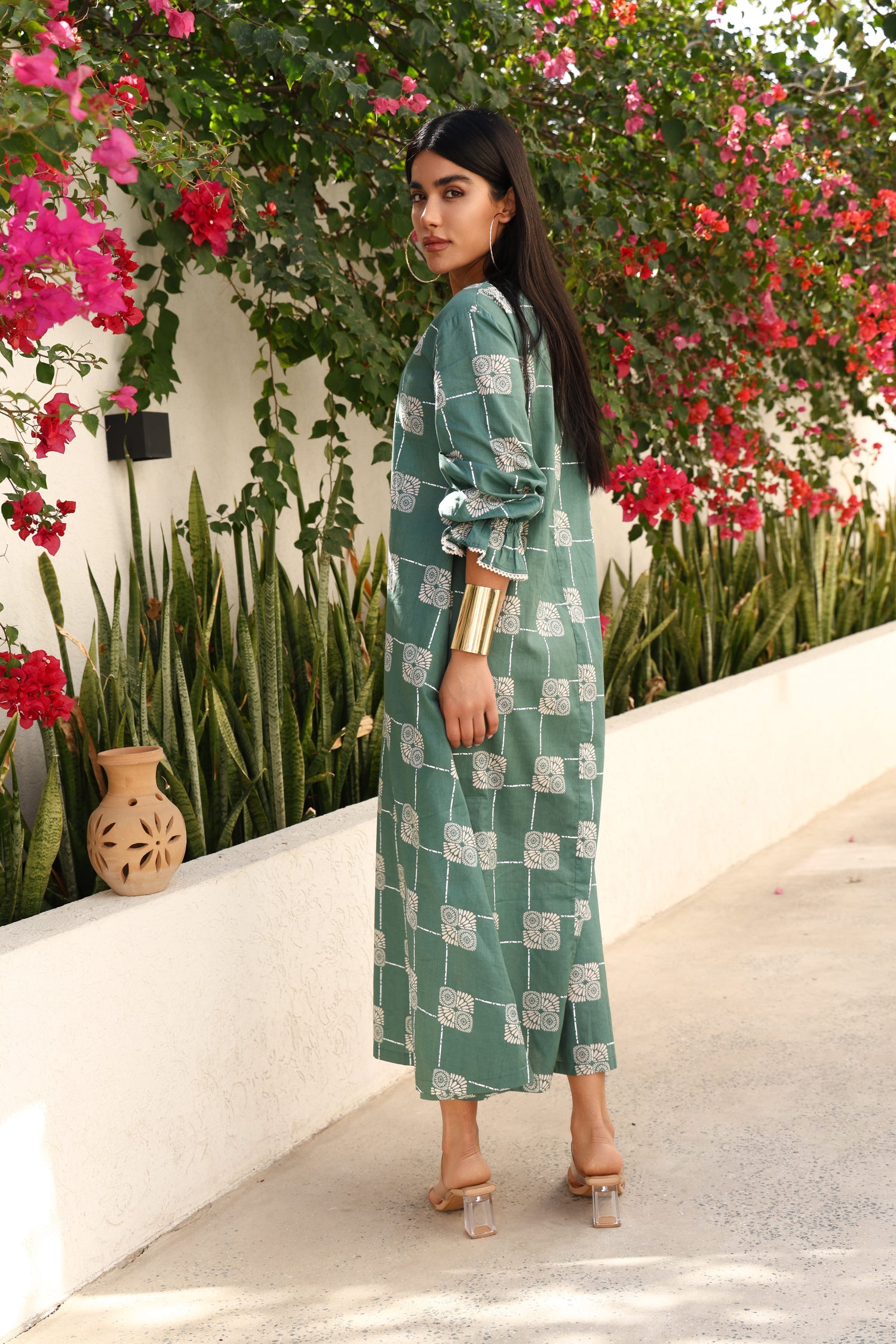 Amira Dress - COCO by Cotton Collection