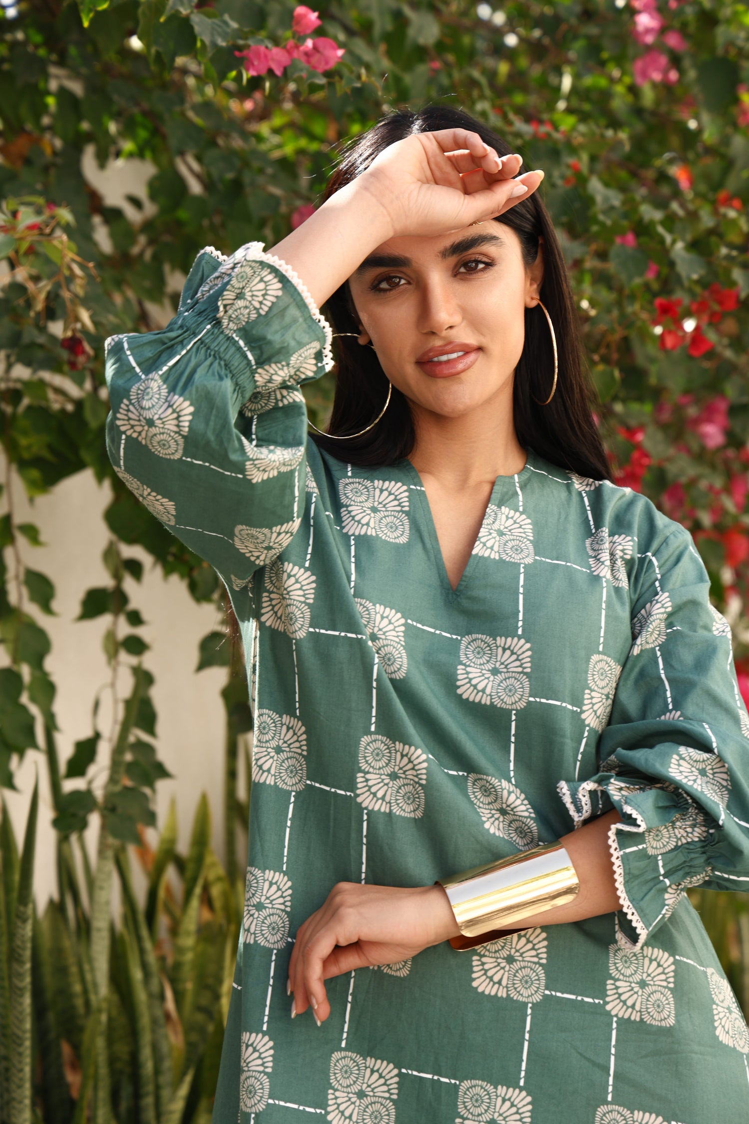 Amira Dress - COCO by Cotton Collection