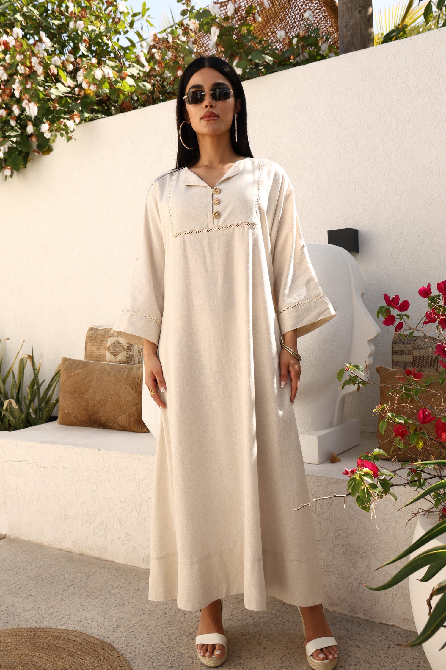 Salima Kaftan - COCO by Cotton Collection