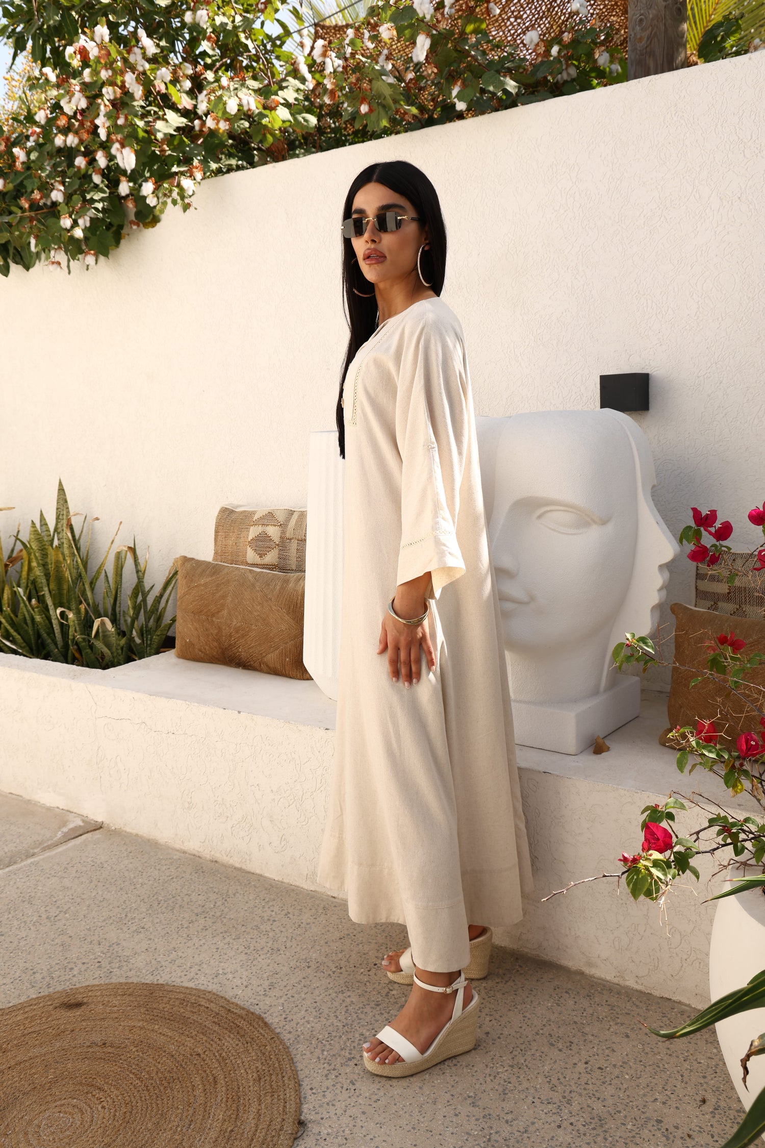 Salima Kaftan - COCO by Cotton Collection