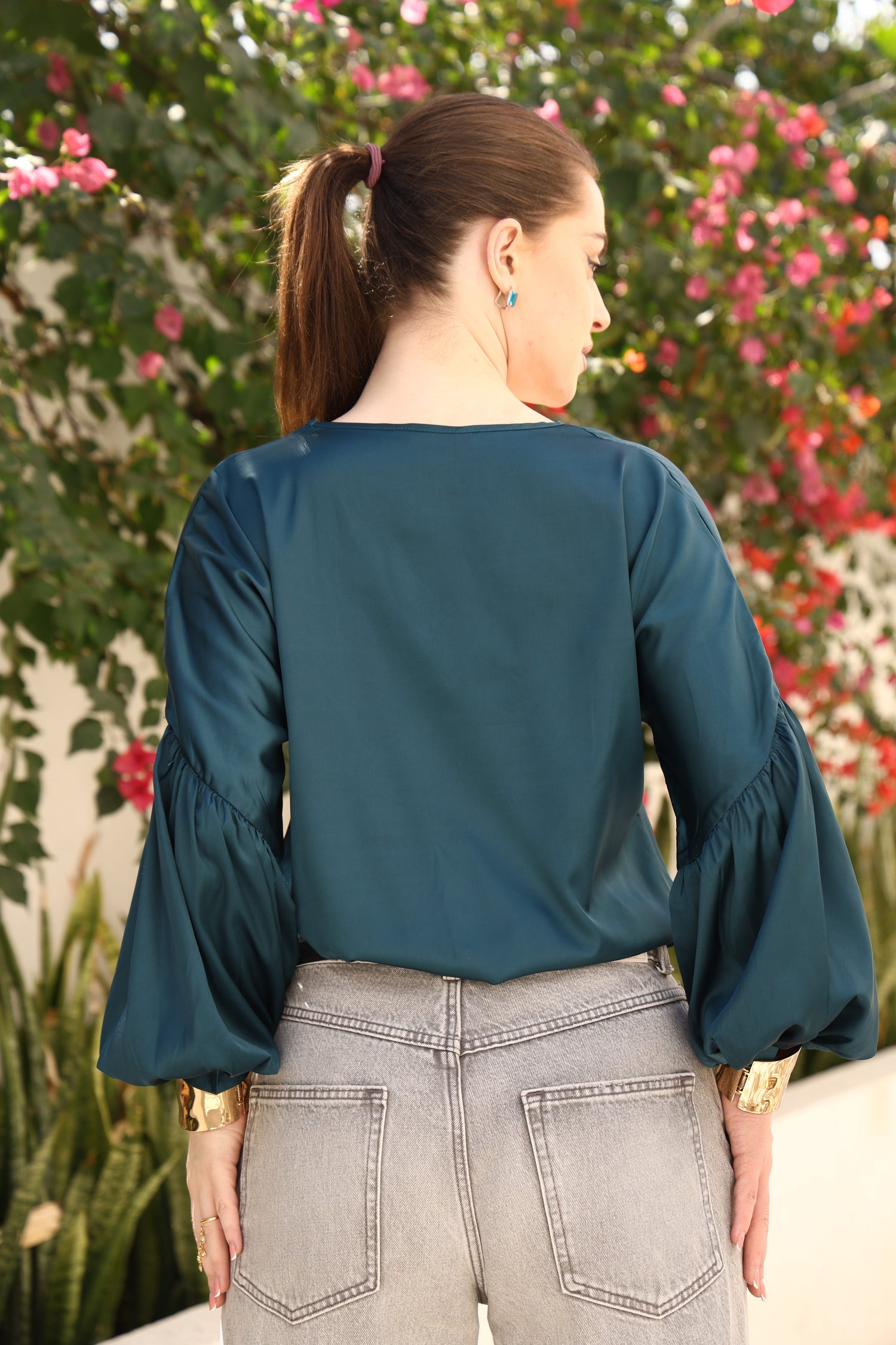 Amra Top - COCO by Cotton Collection