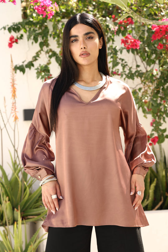 Amra Top - COCO by Cotton Collection