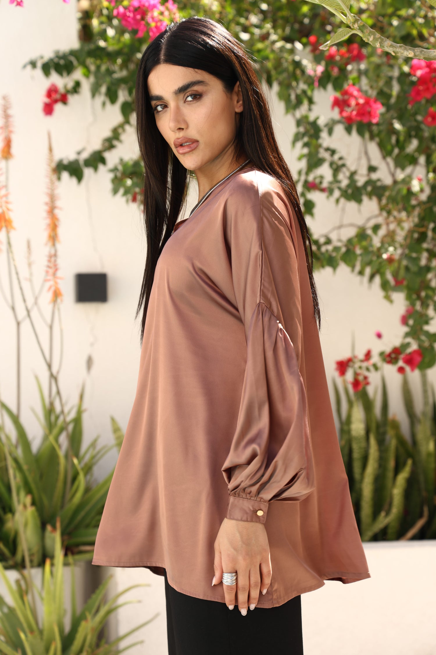 Amra Top - COCO by Cotton Collection