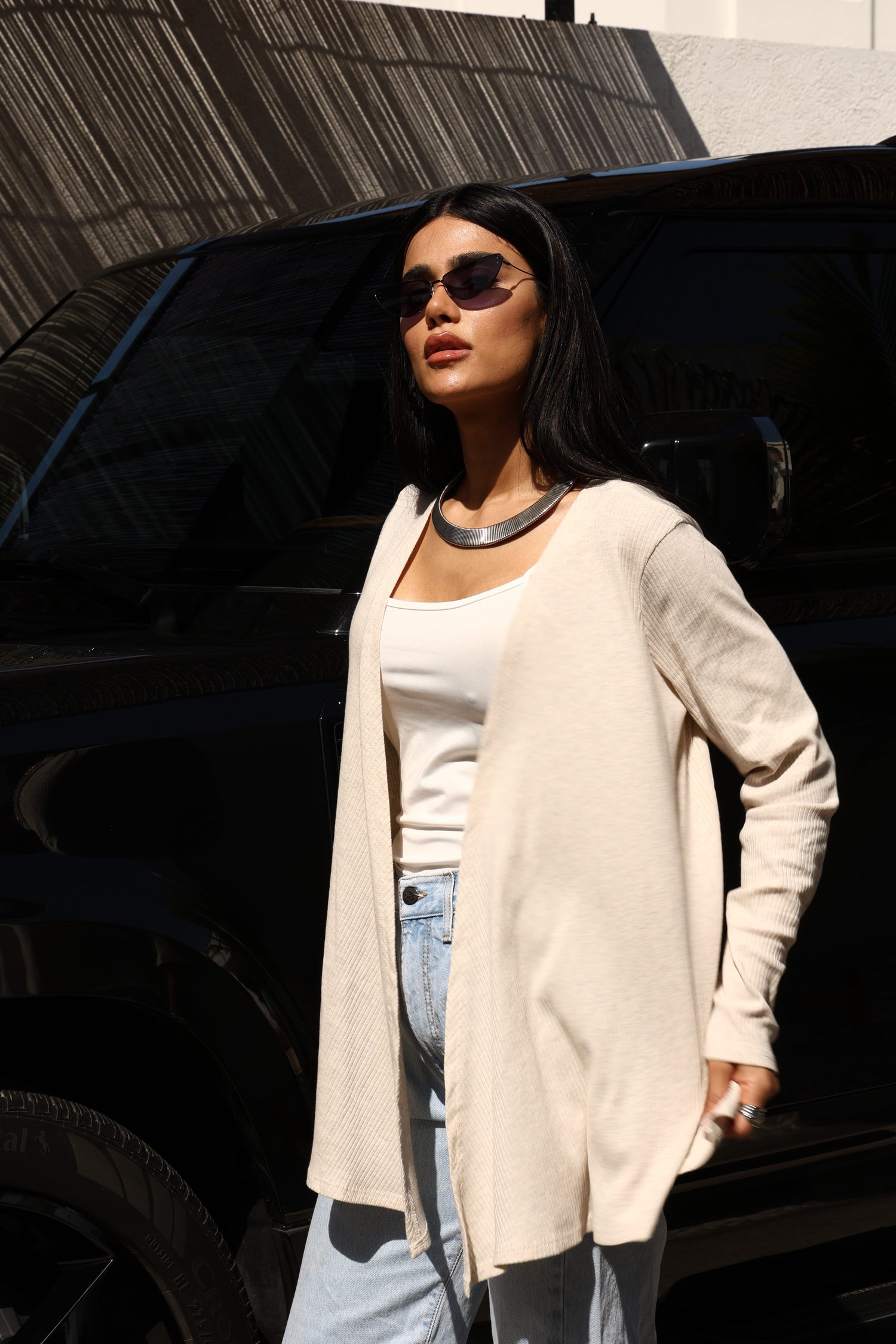 Hiba Cardigan - COCO by Cotton Collection