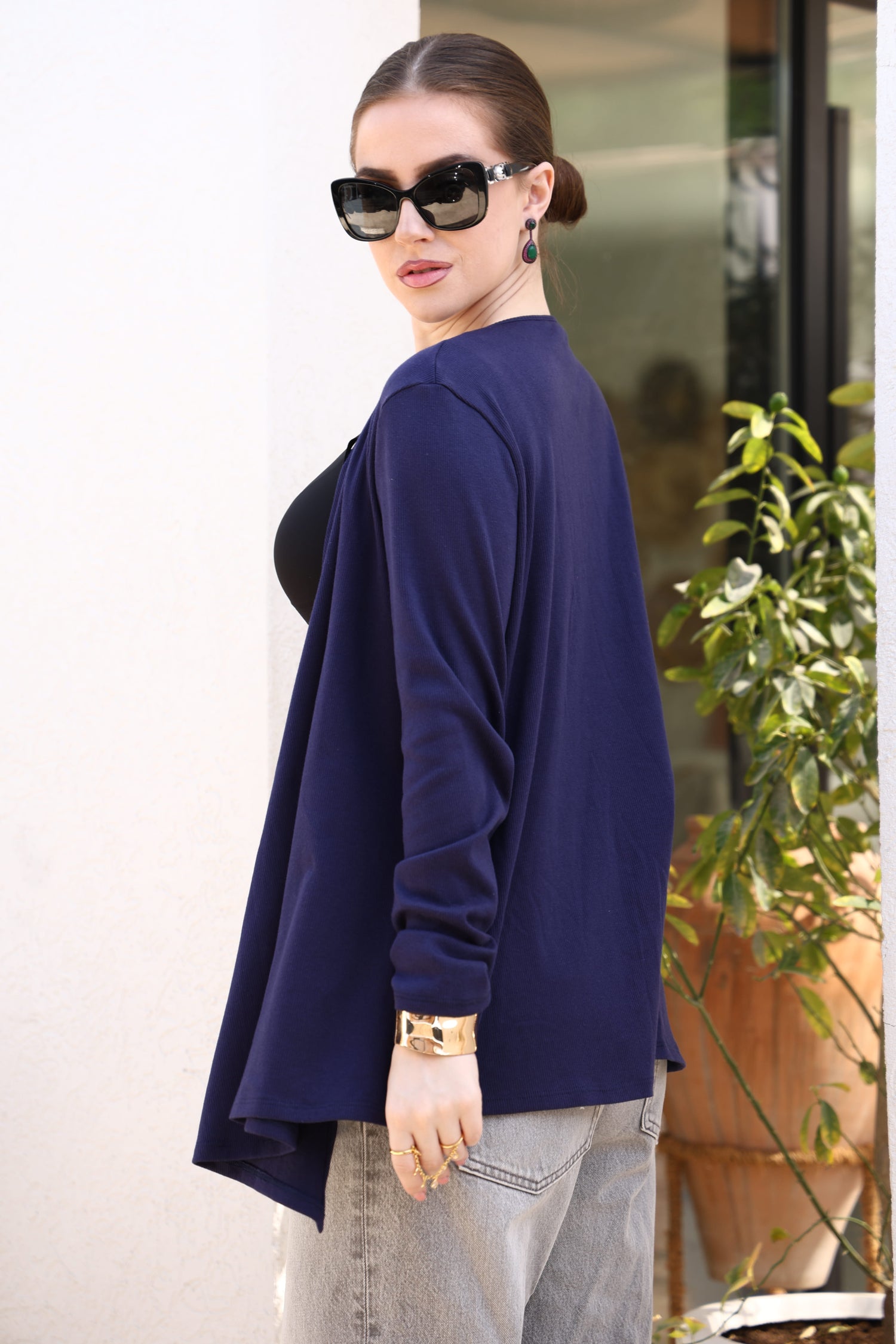 Hiba Cardigan - COCO by Cotton Collection