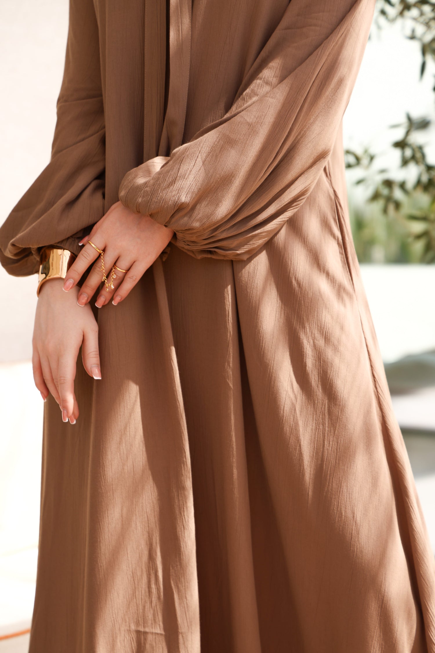 Inara Dress - COCO by Cotton Collection