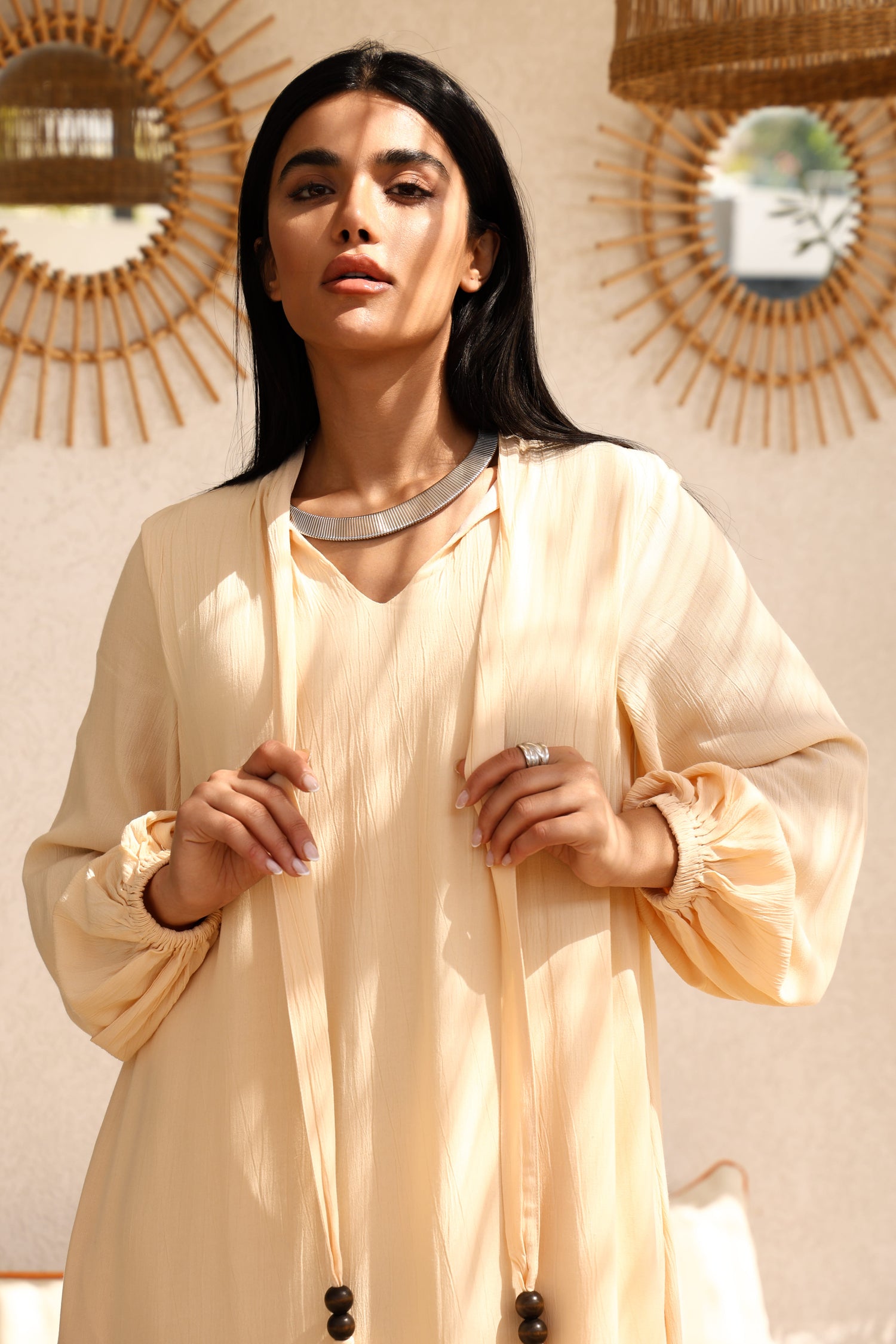 Inara Dress - COCO by Cotton Collection