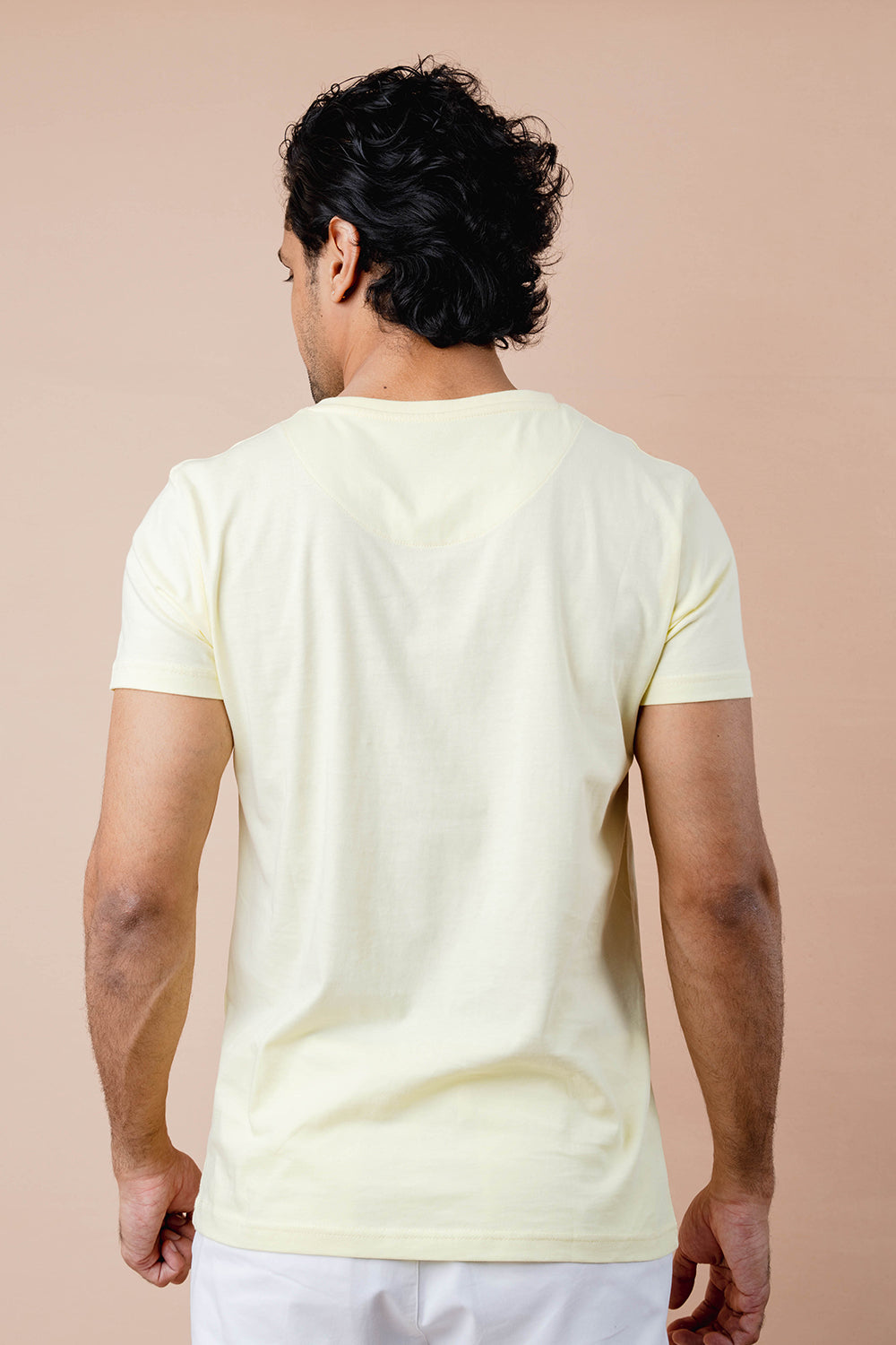 V Neck T-shirt - COCO by Cotton Collection