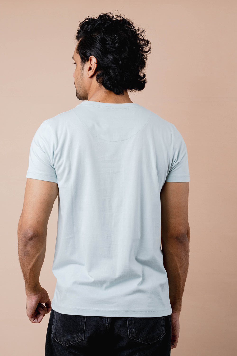 V Neck T-shirt - COCO by Cotton Collection