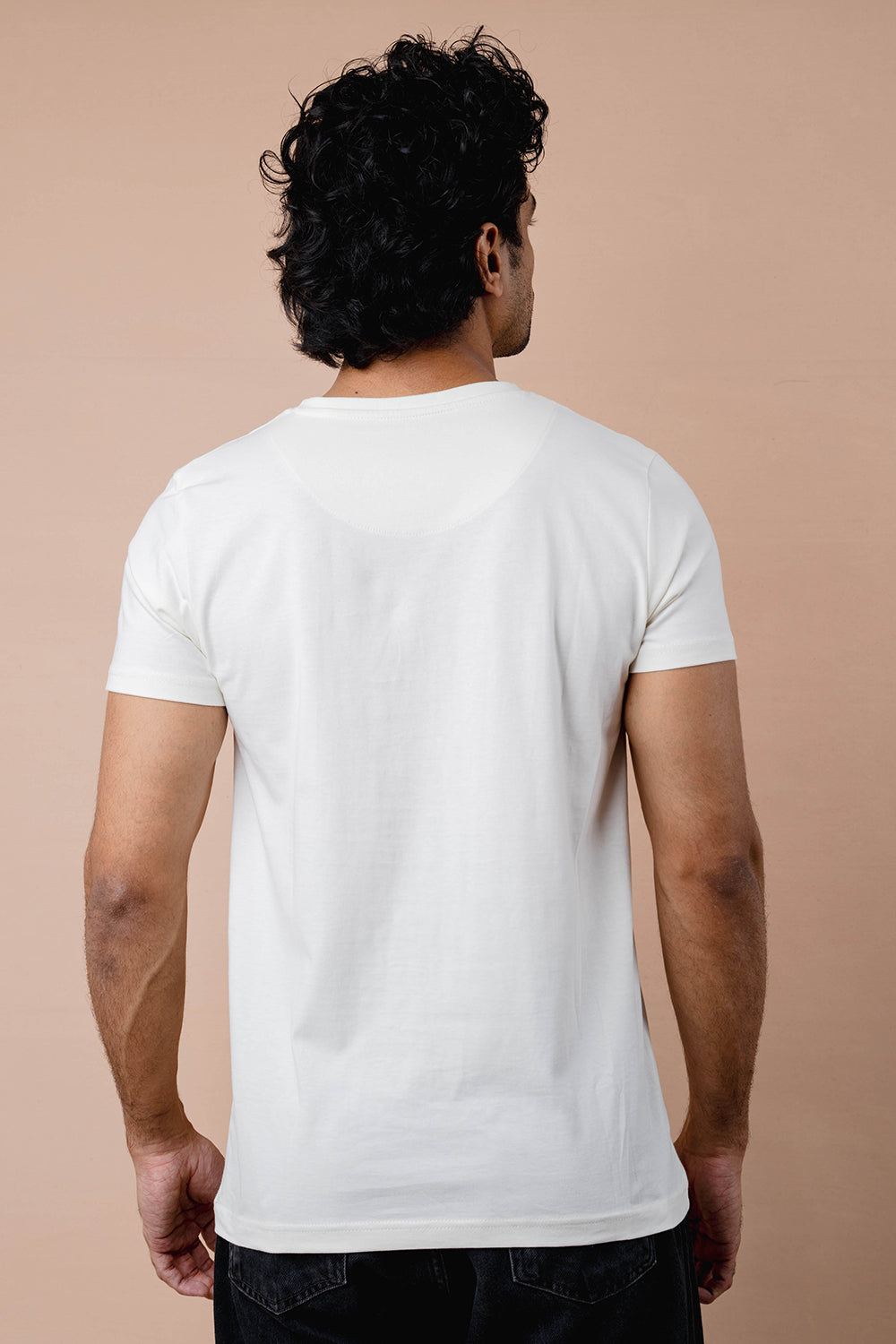 V Neck T-shirt - COCO by Cotton Collection
