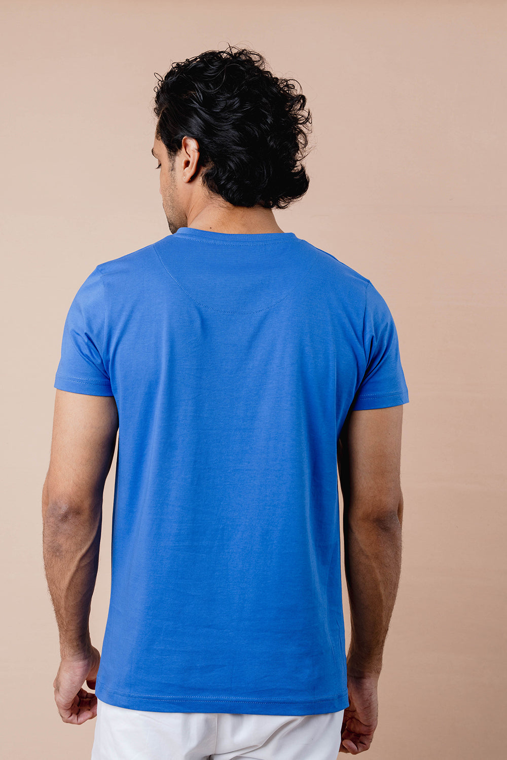 V Neck T-shirt - COCO by Cotton Collection