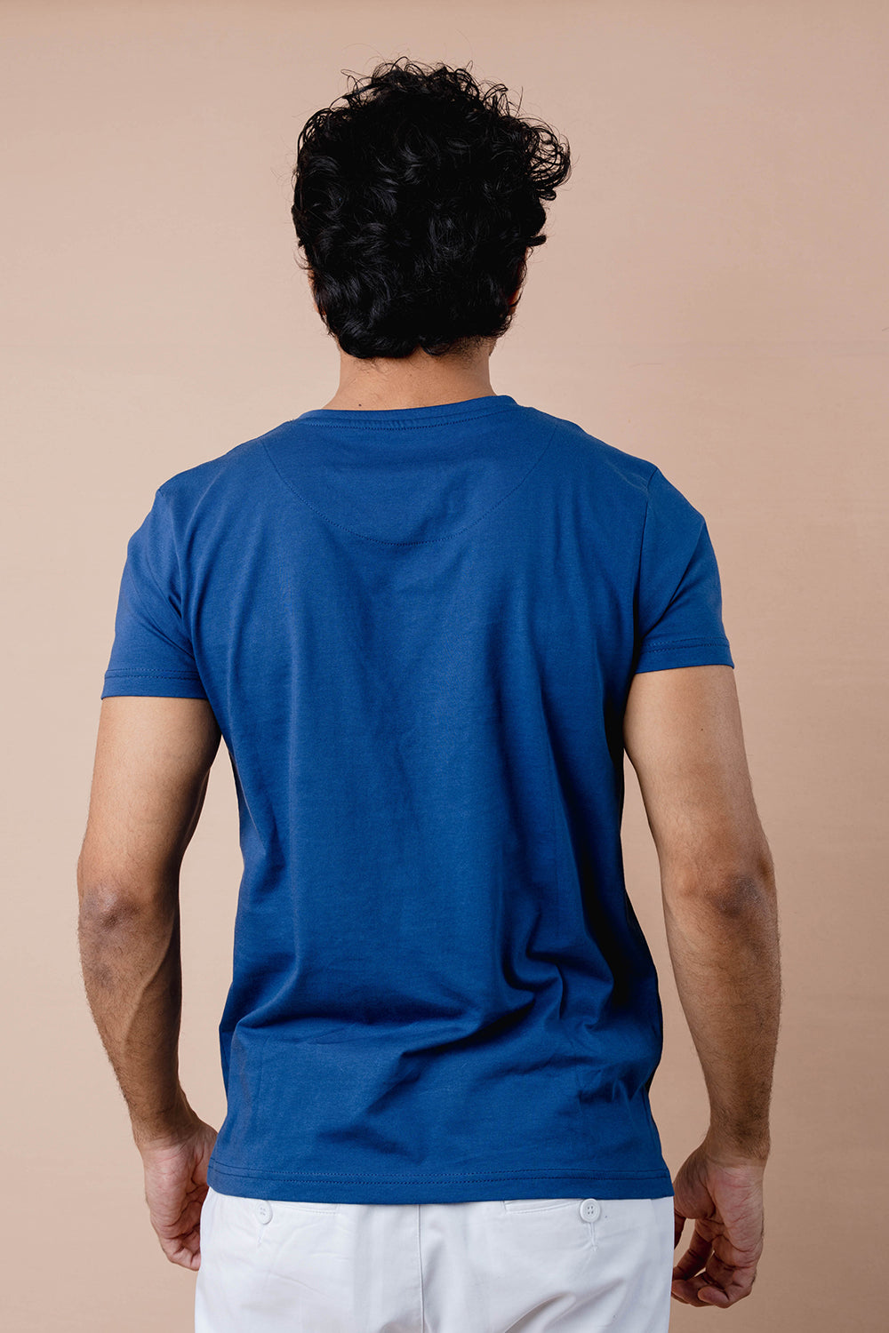 V Neck T-shirt - COCO by Cotton Collection