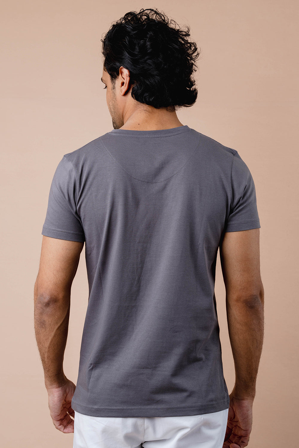 V Neck T-shirt - COCO by Cotton Collection