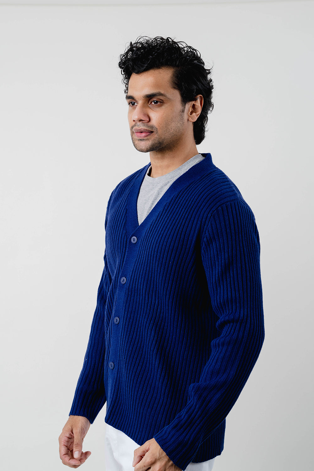 Men's Cardigan - COCO by Cotton Collection