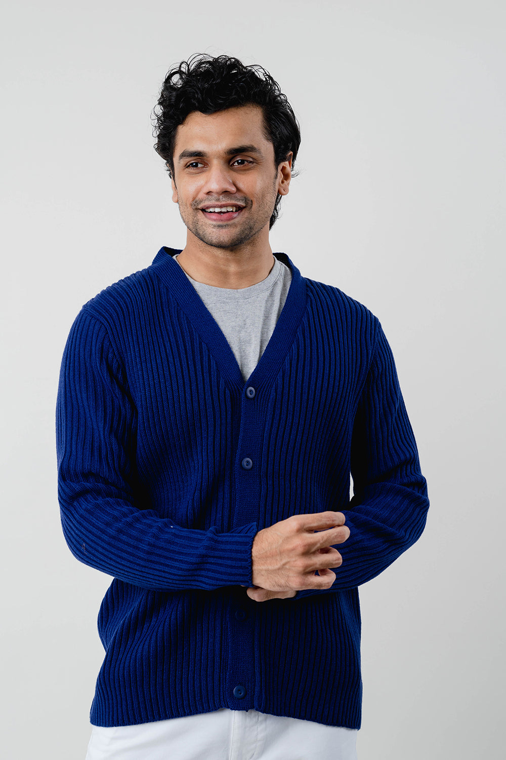 Men's Cardigan - COCO by Cotton Collection