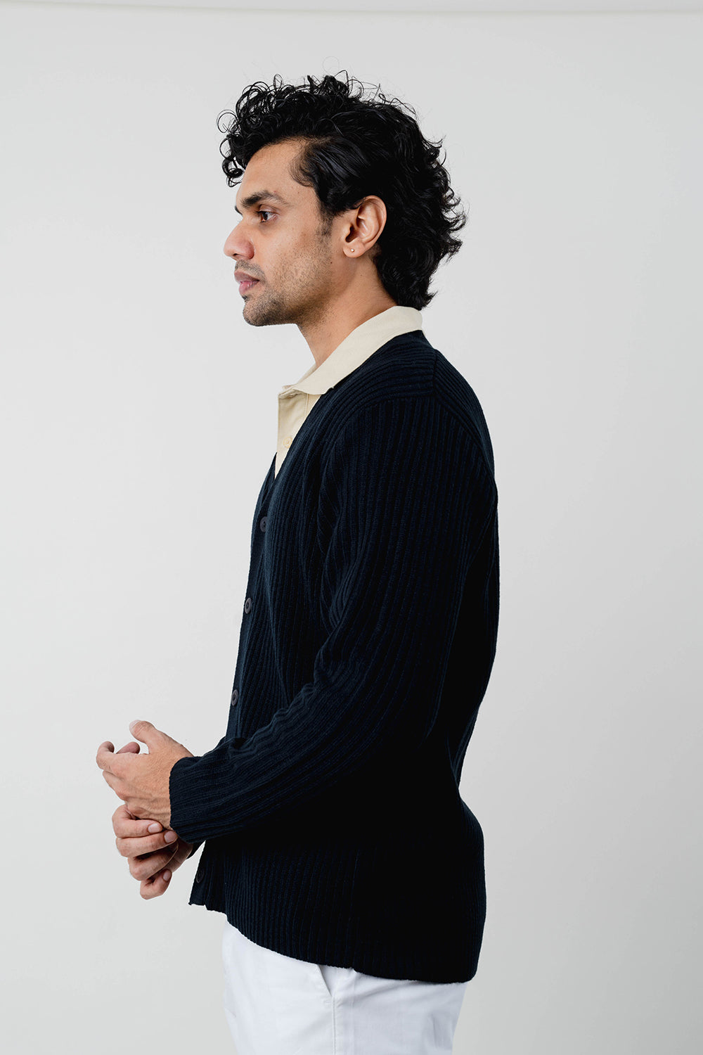 Men's Cardigan - COCO by Cotton Collection