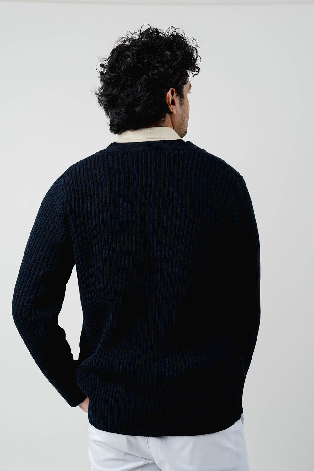 Men's Cardigan - COCO by Cotton Collection
