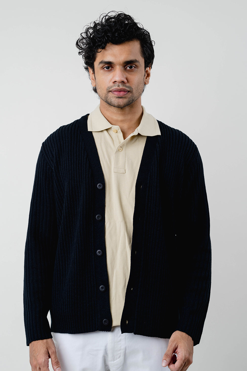 Men's Cardigan - COCO by Cotton Collection