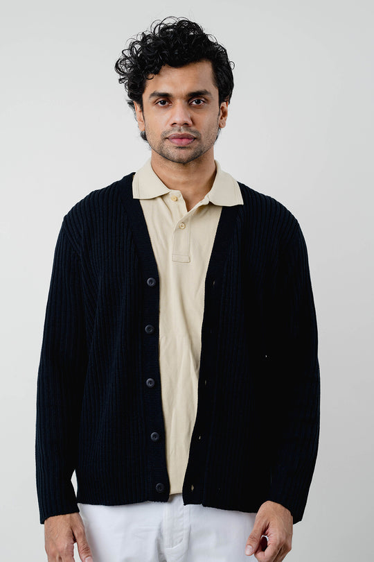 Men's Cardigan - COCO by Cotton Collection