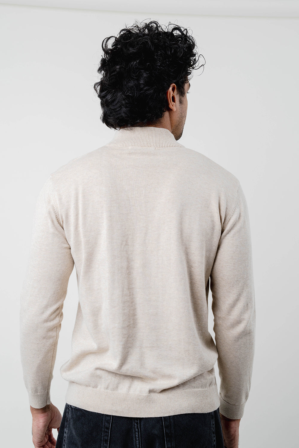 Half Zip Sweater - COCO by Cotton Collection
