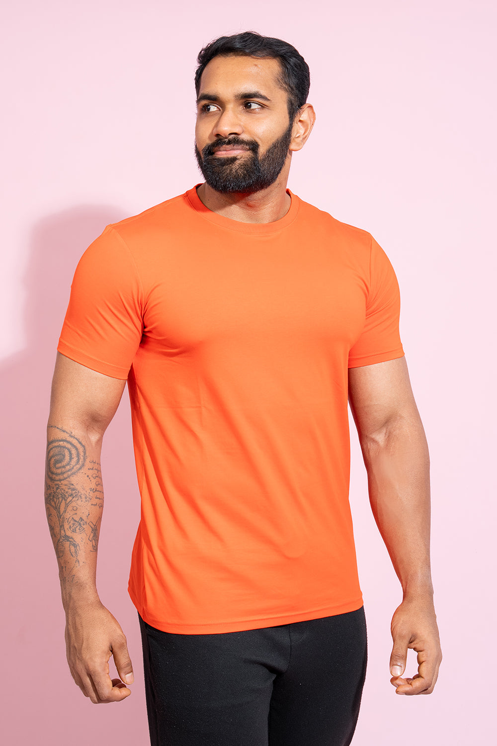 Crew Neck T-shirt - COCO by Cotton Collection