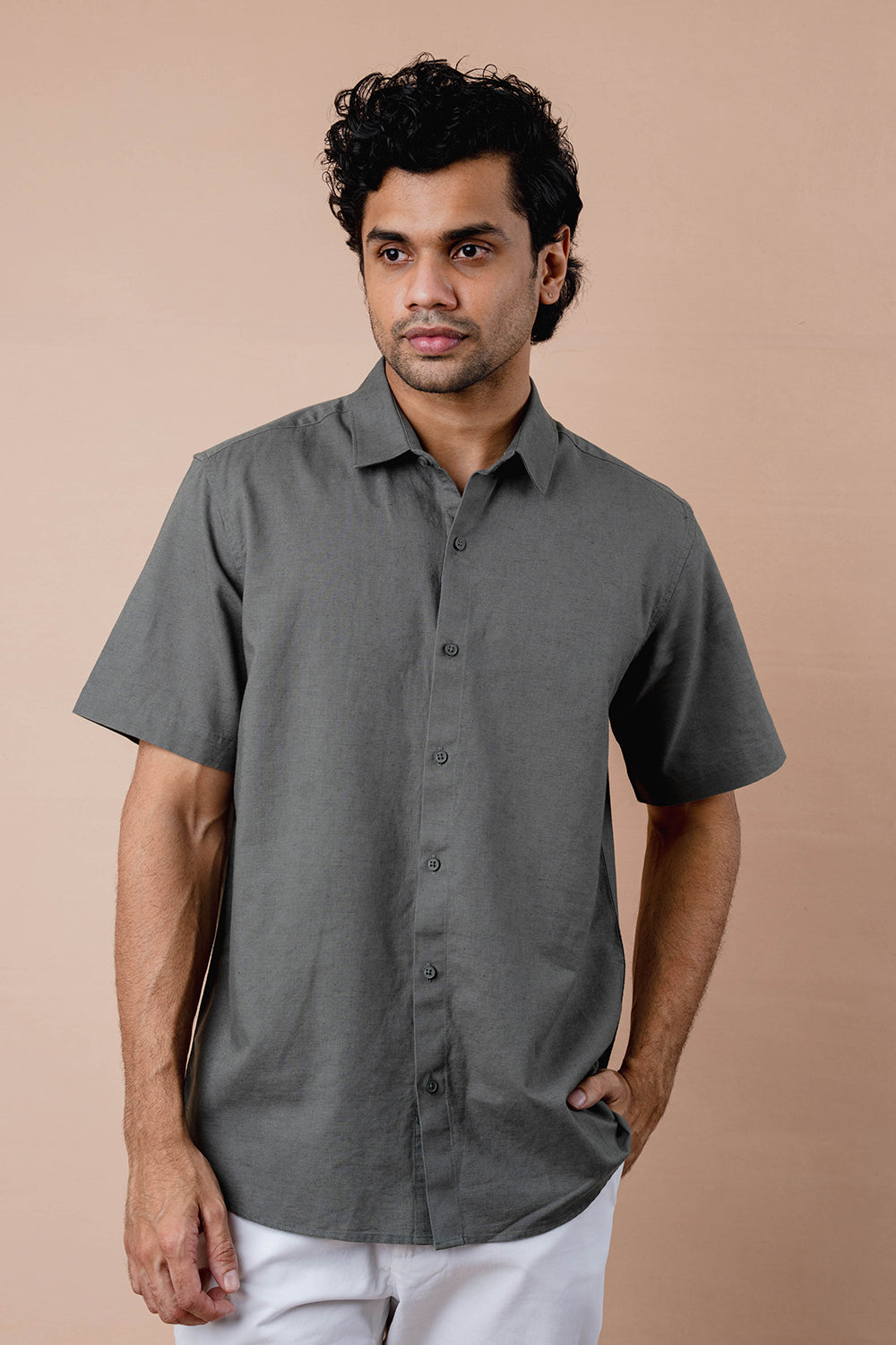 Linen Shirt - COCO by Cotton Collection
