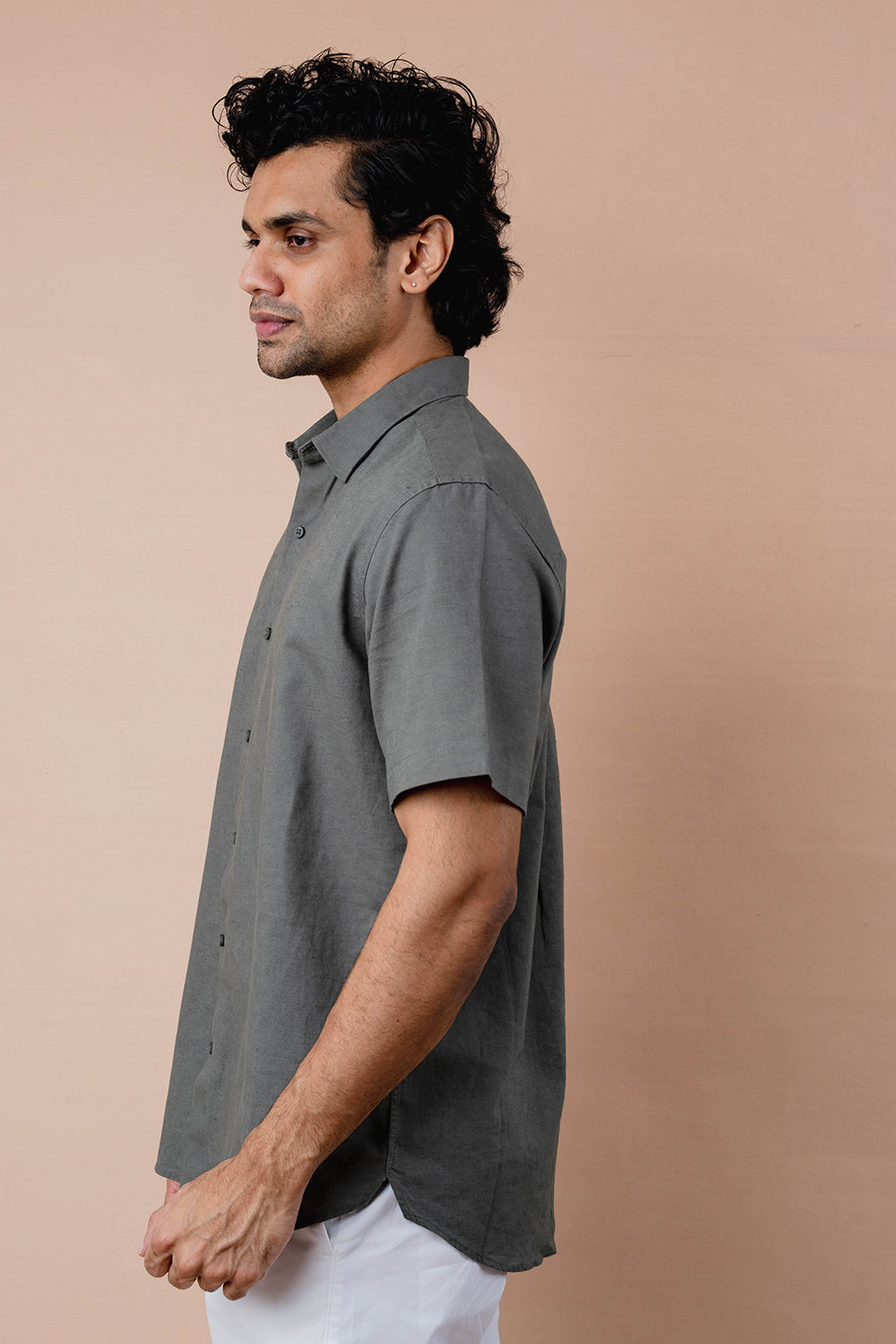 Linen Shirt - COCO by Cotton Collection