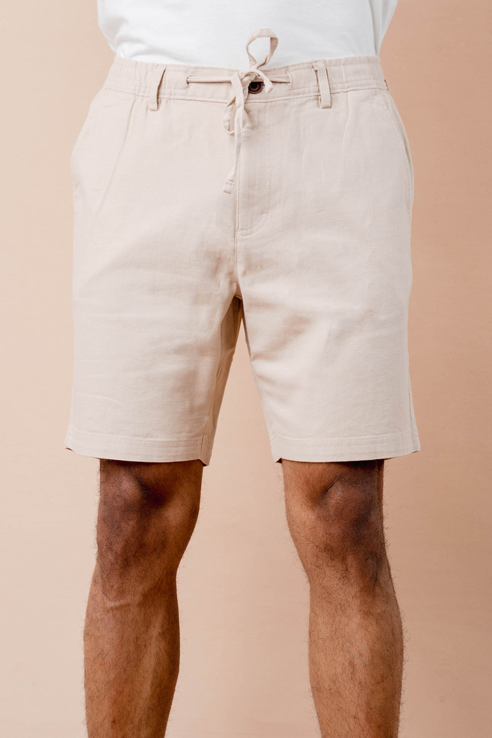 Linen Shorts