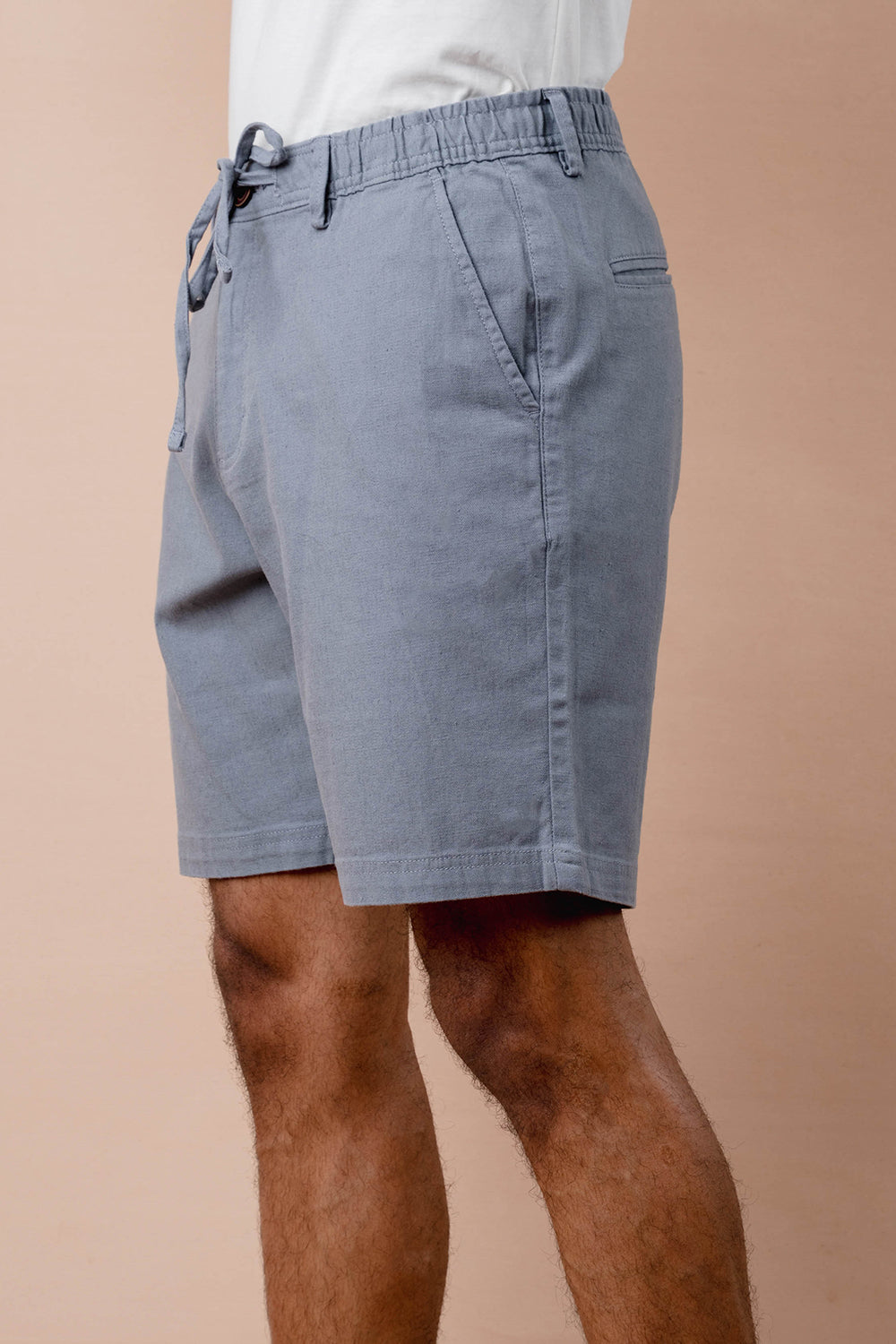 Linen Shorts