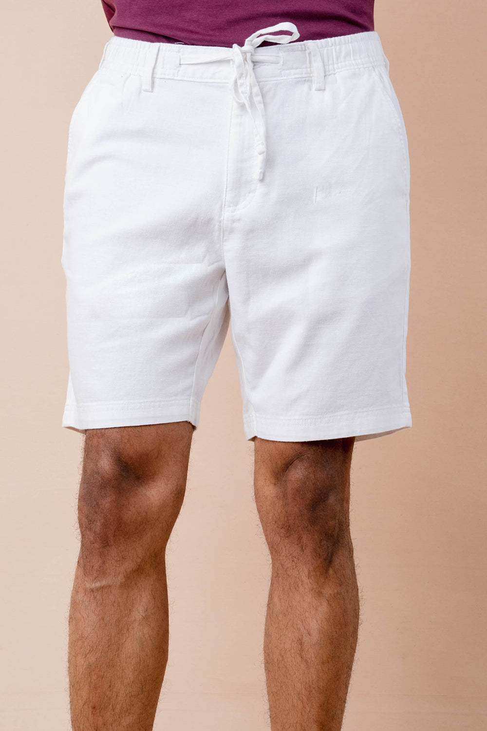 Linen Shorts