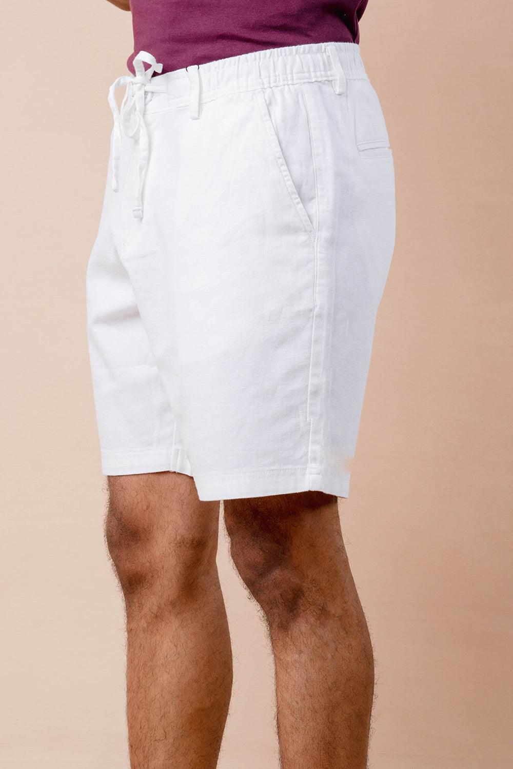 Linen Shorts