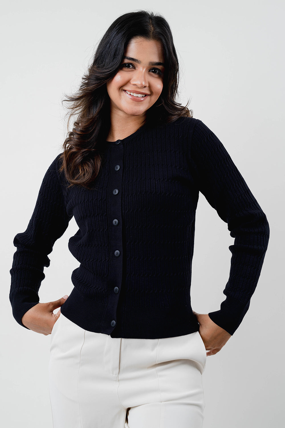 Women’s Cardigan - COCO by Cotton Collection