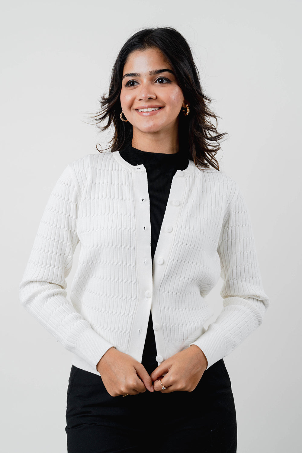Women’s Cardigan - COCO by Cotton Collection
