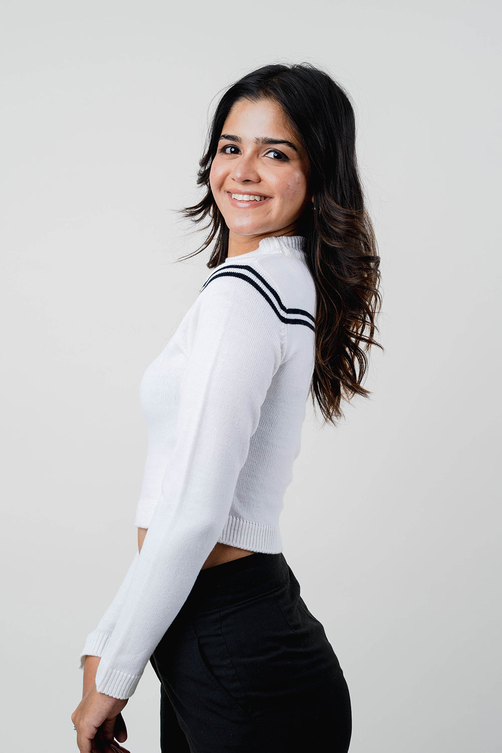 Striped Sweater - COCO by Cotton Collection