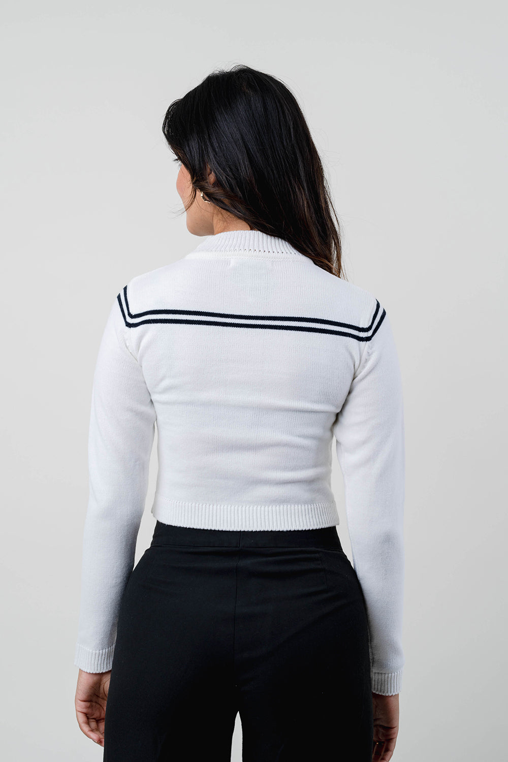 Striped Sweater - COCO by Cotton Collection