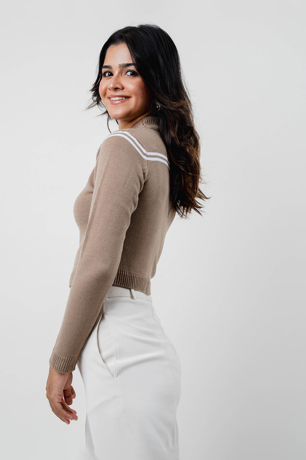 Striped Sweater - COCO by Cotton Collection