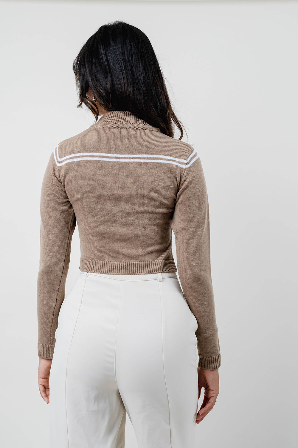 Striped Sweater - COCO by Cotton Collection