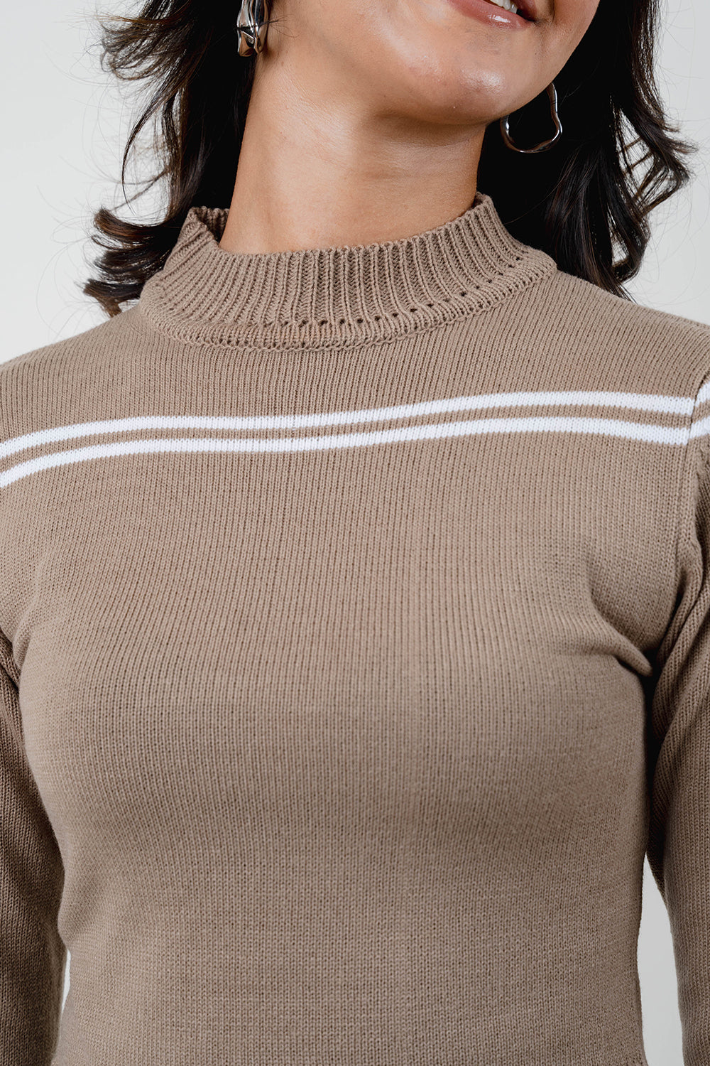 Striped Sweater - COCO by Cotton Collection