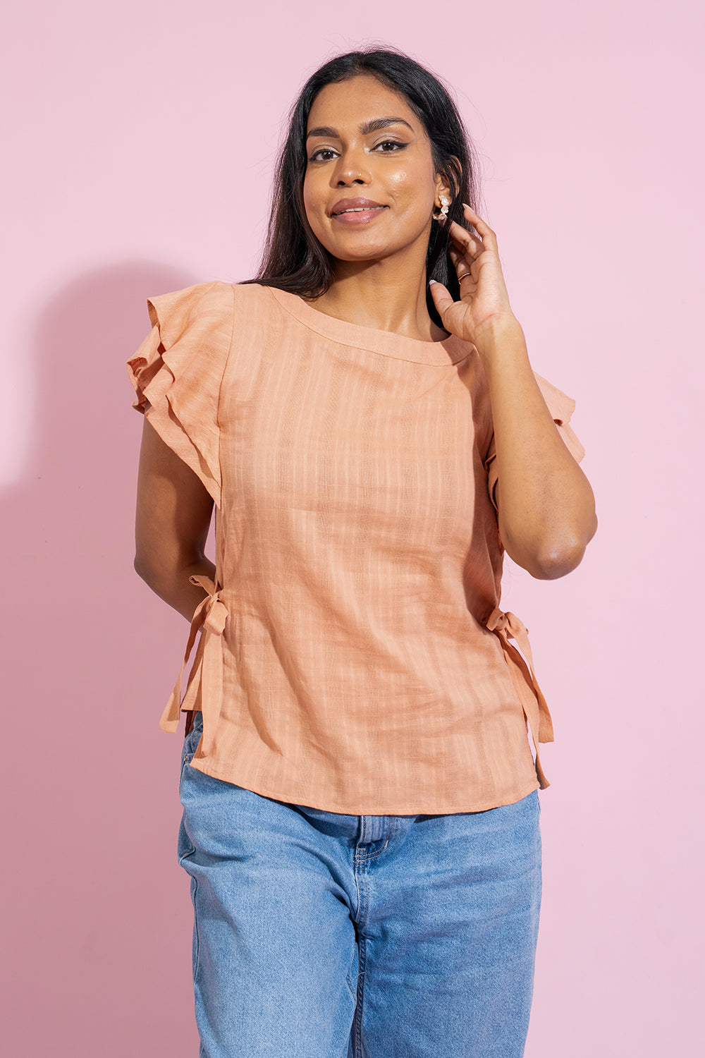 Bazil Top - COCO by Cotton Collection