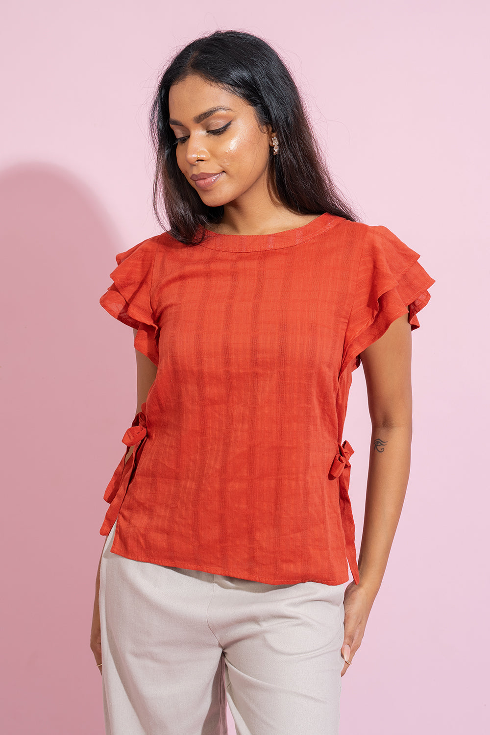 Bazil Top - COCO by Cotton Collection