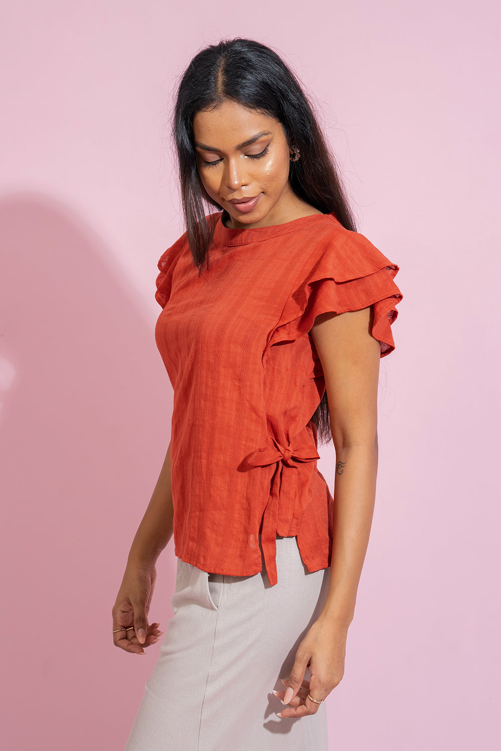 Bazil Top - COCO by Cotton Collection