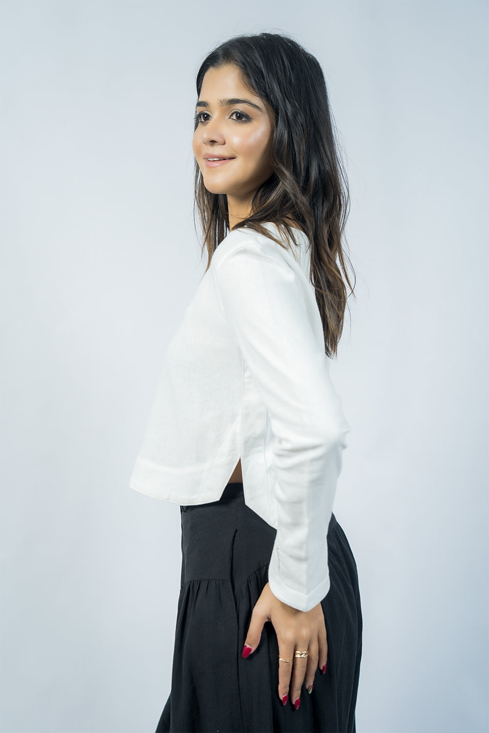 Cove Crop Top - COCO by Cotton Collection