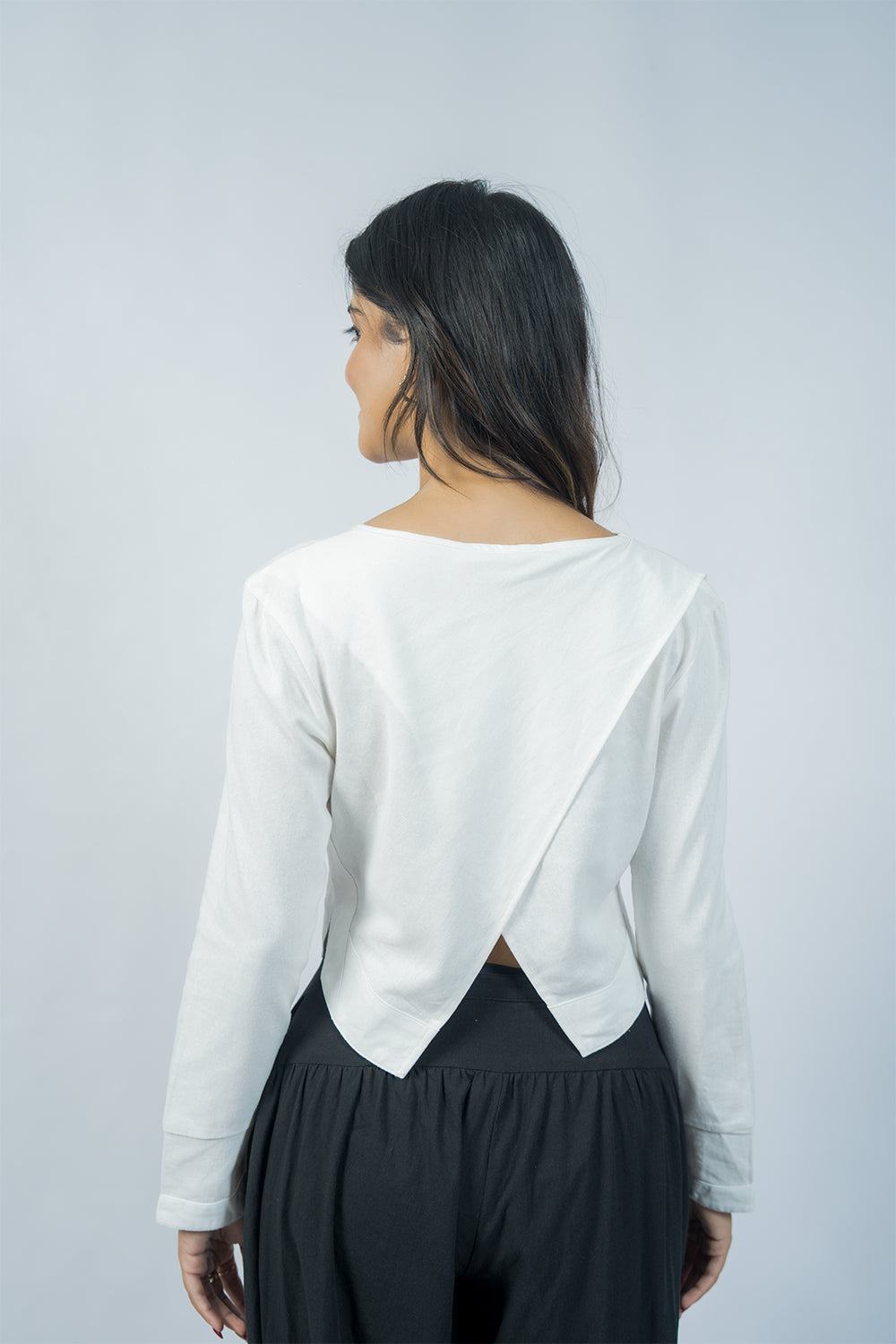 Cove Crop Top - COCO by Cotton Collection